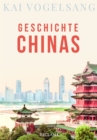 Geschichte Chinas - eBook