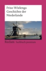 Geschichte der Niederlande : Reclams Landergeschichten - eBook