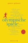 Olympische Spiele. 100 Seiten : Reclam 100 Seiten - eBook