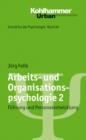 Arbeits- und Organisationspsychologie 2 : Fuhrung und Personalentwicklung - eBook