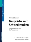 Gesprache mit Schwerkranken : Krisenbewaltigung durch das Pflegepersonal - eBook