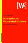 Internationale Volkswirtschaftslehre : Eine empirische Einfuhrung - eBook