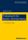 Polizeirecht fur Baden-Wurttemberg - eBook