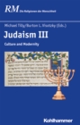 Judaism III : Culture and Modernity - eBook