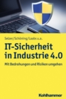 IT-Sicherheit in Industrie 4.0 : Mit Bedrohungen und Risiken umgehen - eBook