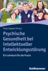 Psychische Gesundheit bei intellektueller Entwicklungsstorung - eBook