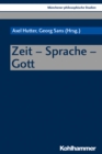 Zeit - Sprache - Gott - eBook