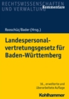 Landespersonalvertretungsgesetz fur Baden-Wurttemberg - eBook