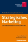 Strategisches Marketing : Ein wettbewerbsorientierter Ansatz - eBook