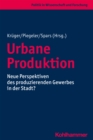 Urbane Produktion - eBook