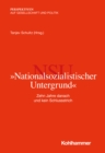 "Nationalsozialistischer Untergrund" - eBook