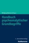 Handbuch psychoanalytischer Grundbegriffe - eBook