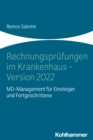 Rechnungsprufungen im Krankenhaus - Version 2022 : MD-Management fur Einsteiger und Fortgeschrittene - eBook