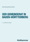 Der Gemeinderat in Baden-Wurttemberg - eBook