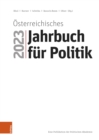 Osterreichisches Jahrbuch fur Politik 2023 - eBook