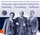 Triangel der Wiener Tradition : Zemlinsky - Schonberg - Hoffmann - eBook
