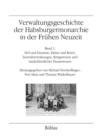 Verwaltungsgeschichte der Habsburgermonarchie in der Fruhen Neuzeit - eBook