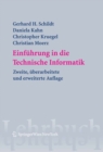 Einfuhrung in die Technische Informatik - eBook