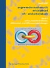Angewandte Mathematik mit Mathcad, Lehr- und Arbeitsbuch : Band 4: Reihen, Transformationen, Differential- und Differenzengleichungen - eBook