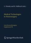 Medical Technologies in Neurosurgery - eBook