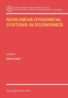 Nonlinear Dynamical Systems in Economics - eBook