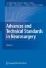 Advances and Technical Standards in Neurosurgery Vol. 32 - eBook