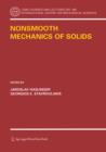 Nonsmooth Mechanics of Solids - eBook
