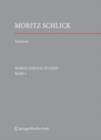 Stationen. Dem Philosophen und Physiker Moritz Schlick zum 125. Geburtstag - eBook