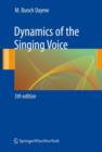 Dynamics of the Singing Voice - Book