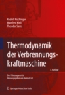 Thermodynamik der Verbrennungskraftmaschine - eBook