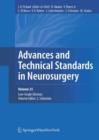 Advances and Technical Standards in Neurosurgery, Vol. 35 : Low-Grade Gliomas. Edited by J. Schramm - eBook