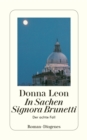 In Sachen Signora Brunetti : Der achte Fall - eBook