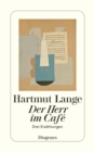 Der Herr im Cafe - eBook
