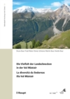 Die Vielfalt der Landschnecken in der Val Mustair - La diversita da lindornas illa Val Mustair - eBook