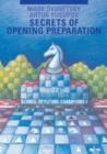 Secrets of Opening Preparation : School of Future Champions -- Volume 2 - Book