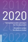 Schweizerisches Jahrbuch fur Kirchenrecht / Annuaire suisse de droit ecclesial 2020 - eBook