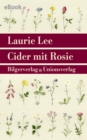 Cider mit Rosie : Roman. Mit dreizehn Aquarellen von Laura Stoddart - eBook