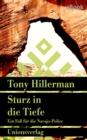 Sturz in die Tiefe : Kriminalroman. Ein Fall fur die Navajo-Police (11) - eBook