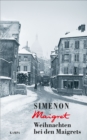 Weihnachten bei den Maigrets - eBook