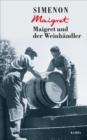 Maigret und der Weinhandler - eBook