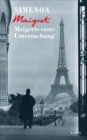 Maigrets erste Untersuchung - eBook