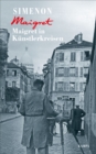 Maigret in Kunstlerkreisen - eBook