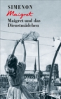 Maigret und das Dienstmadchen - eBook