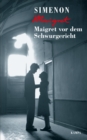 Maigret vor dem Schwurgericht - eBook