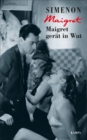 Maigret gerat in Wut - eBook