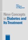 New Concepts in Diabetes and Its Treatment - eBook