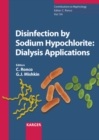 Disinfection by Sodium Hypochlorite: Dialysis Applications - eBook