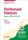 Peritoneal Dialysis - State-of-the-Art 2012 - eBook