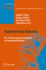 Experimental Robotics : The 13th International Symposium on Experimental Robotics - eBook