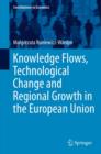 Knowledge Flows, Technological Change and Regional Growth in the European Union - eBook